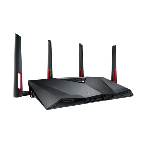 Asus RT-AC88U  Dual-Band -WiFi-reititin