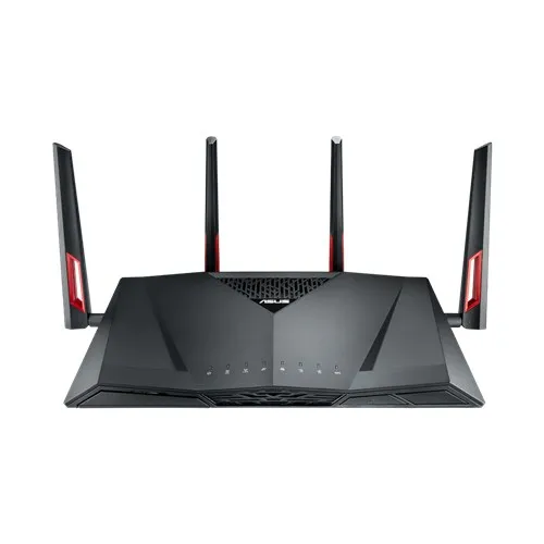 Asus RT-AC88U  Dual-Band -WiFi-reititin