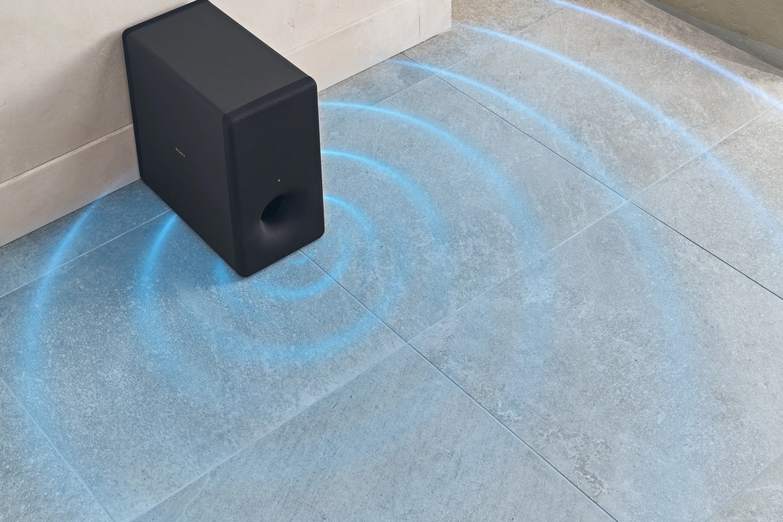 SONY SA-SW3 Compact Subwoofer