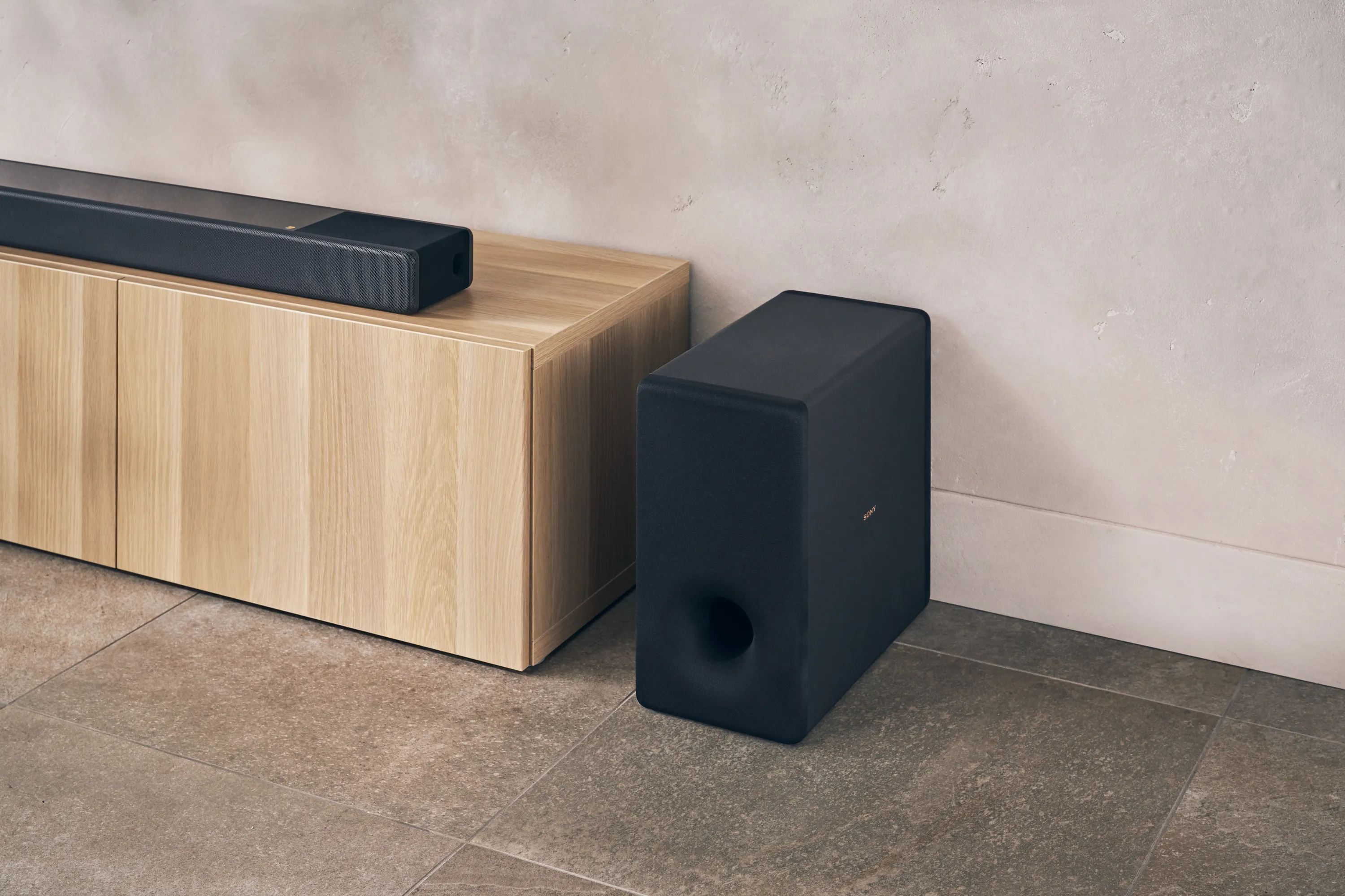 SONY SA-SW3 Compact Subwoofer