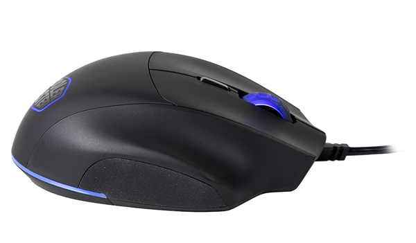Cooler Master MasterSet MS120 RGB - Pelin&auml;pp&auml;imist&ouml; Hiiri Kombo