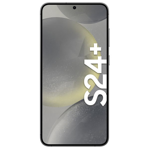 Samsung Galaxy S24 Plus 512 Gt -Android-puhelin, Onyx Black