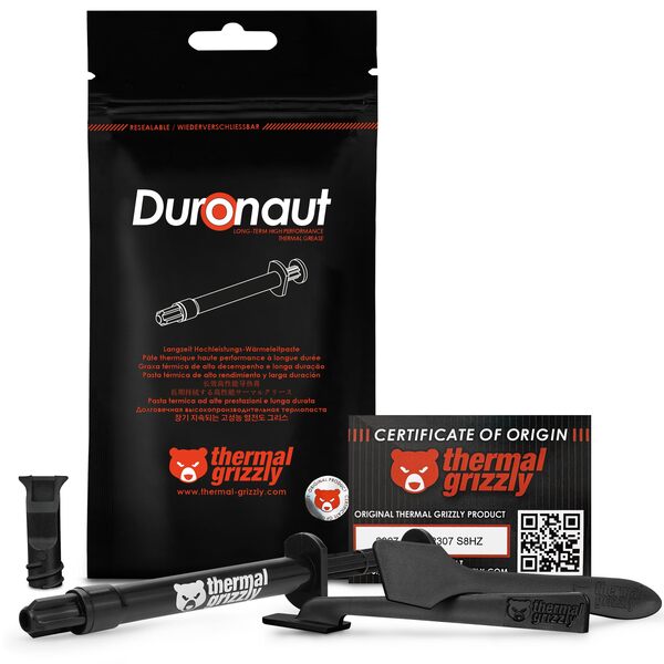 Thermal Grizzly Duronaut Pro 2g Thermal Paste