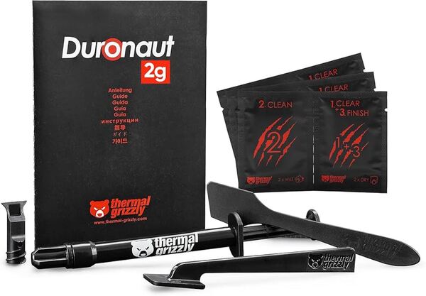 Thermal Grizzly Duronaut Pro 2g Thermal Paste