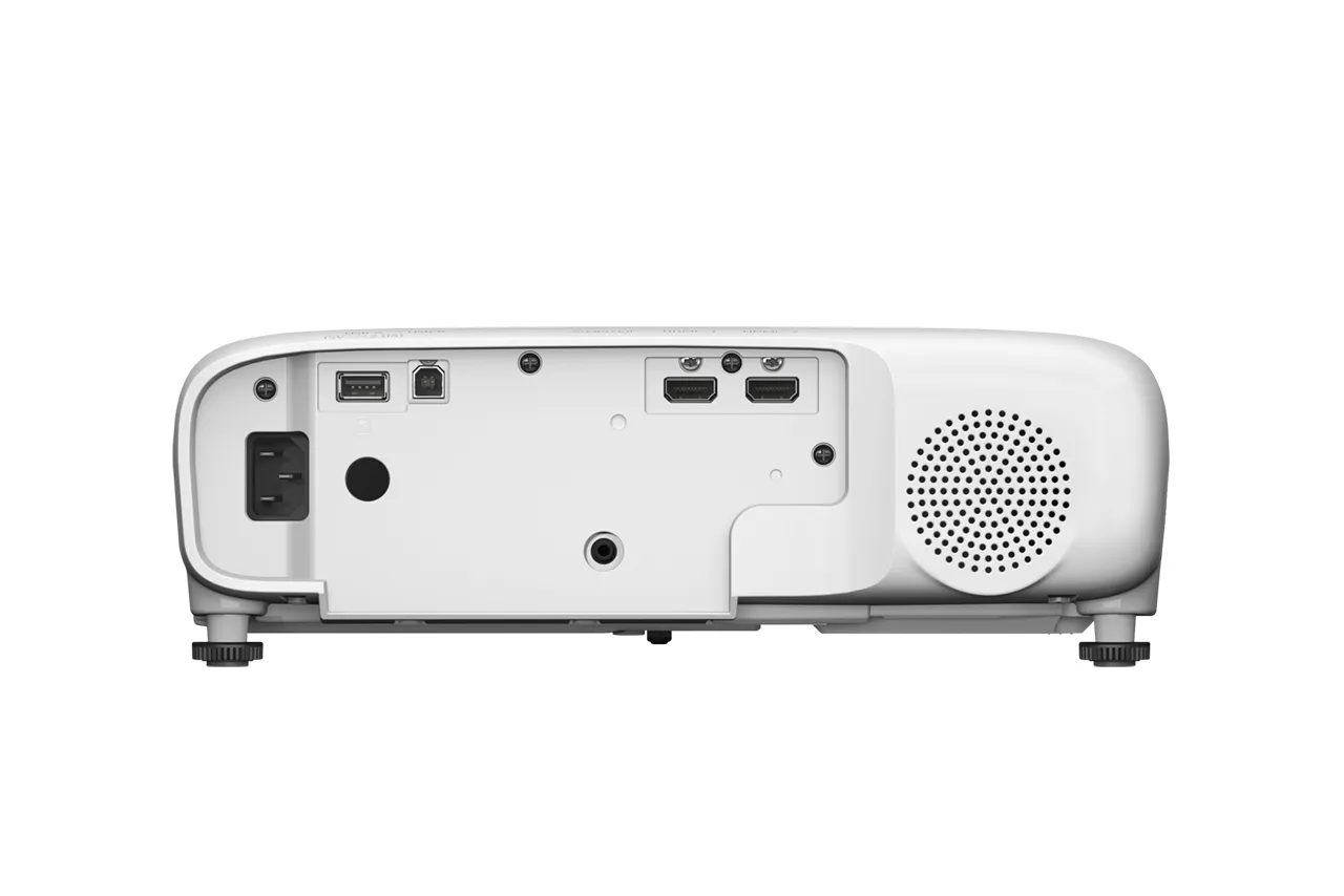 Epson EB-FH18 3LCD Full HD 4100 ANSI lm Projector, White