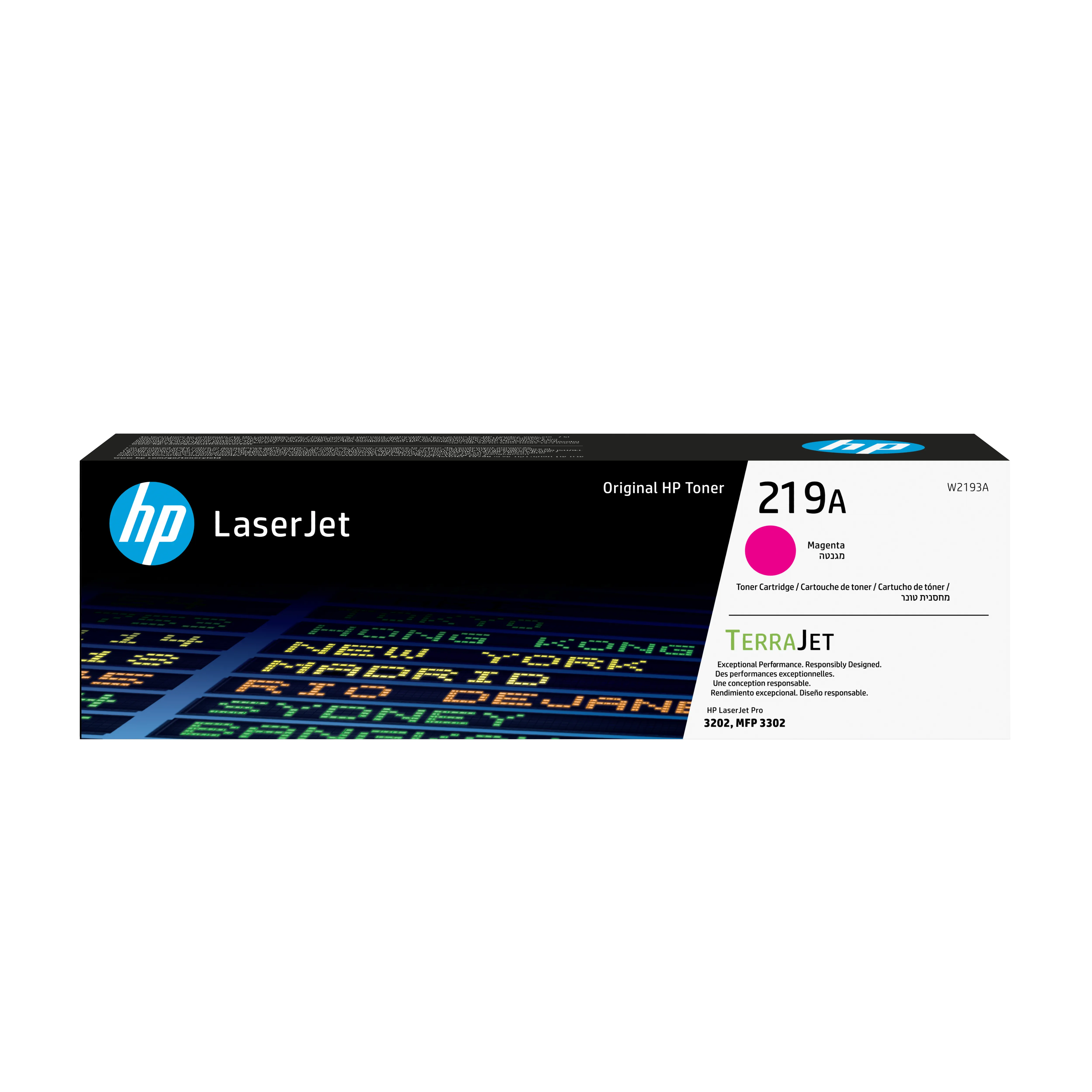 Magenta Original LaserJet Toner Cartridge 1,200 pages Magenta Original LaserJet Toner Cartridge 1,200 pages