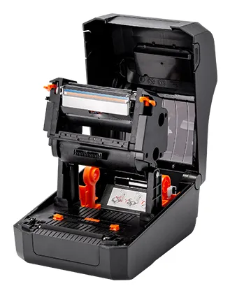 Bixolon XD5-43t, 300dpi, with USB + USB Host + Serial + Ethernet