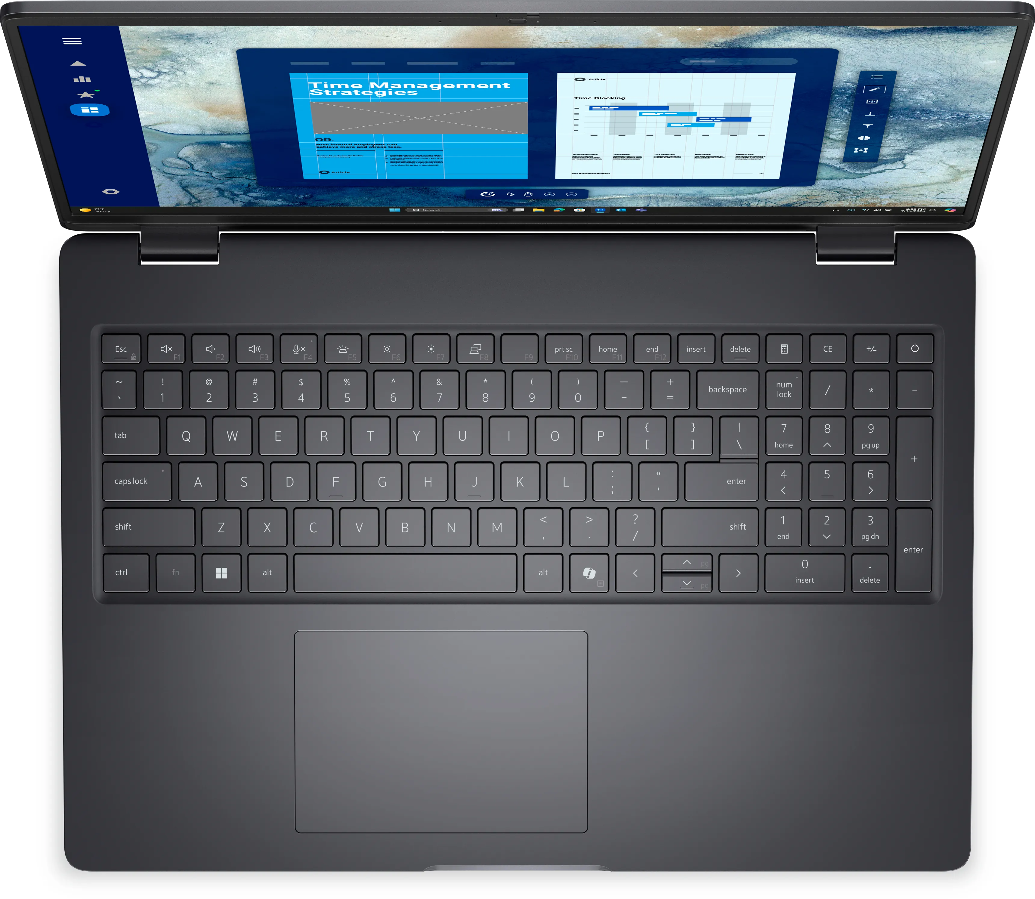 Dell 16&quot; Pro 16. FHD+, Intel Core 15-120U, 16GB RAM, 512GB SSD, Windows 11 Pro - notebook