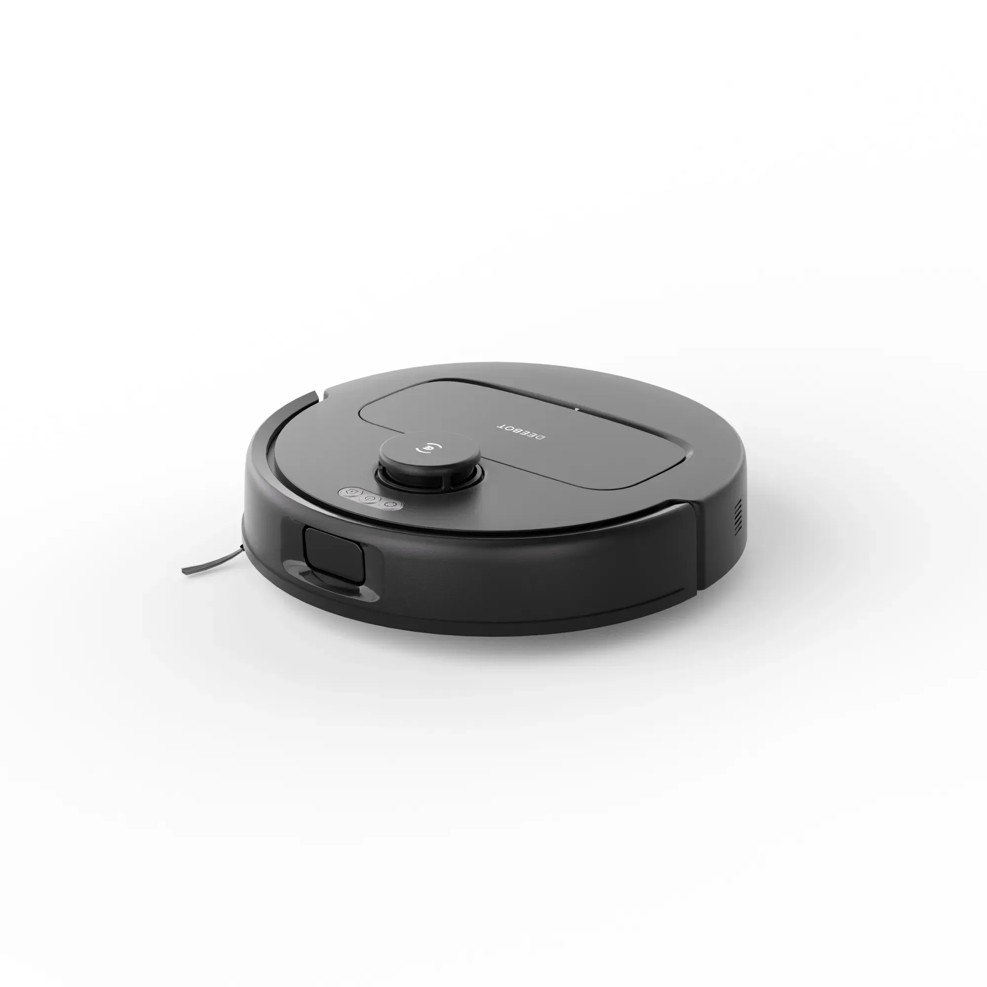 Ecovacs Deebot N30 Pro Omni -robotti-imuri, valkoinen