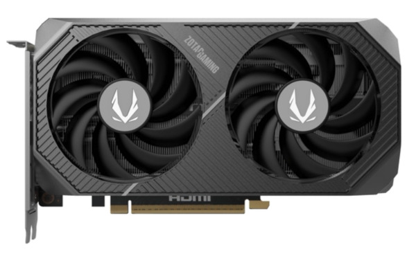 ZOTAC GeForce RTX 5060 Ti Twin Edge OC 16GB Graphics Card