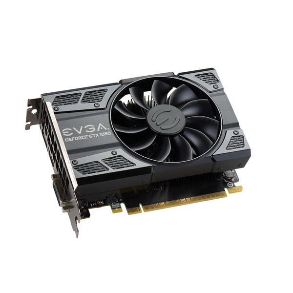 EVGA GeForce GTX 1050 Gaming 2GB - Graphics card