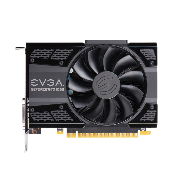 EVGA GeForce GTX 1050 Gaming 2GB - Graphics card