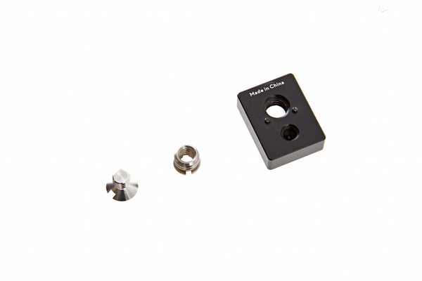 DJI Osmo, 1/4 + 3/8 Adapter for Universal Mount