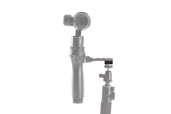 DJI Osmo, 1/4 + 3/8 Adapter for Universal Mount