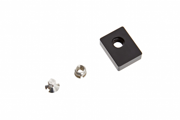 DJI Osmo, 1/4 + 3/8 Adapter for Universal Mount
