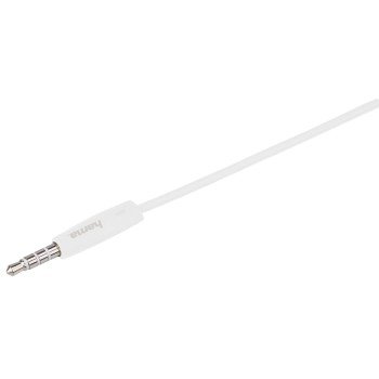 HAMA Kuuloke Vivo Mic White