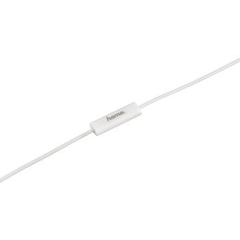 HAMA Kuuloke Vivo Mic White