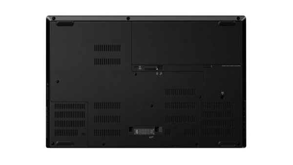 Lenovo 15.6" ThinkPad P51, 256GB, nVidia Quadro M2200 4GB, Win 10 Pro - Notebook