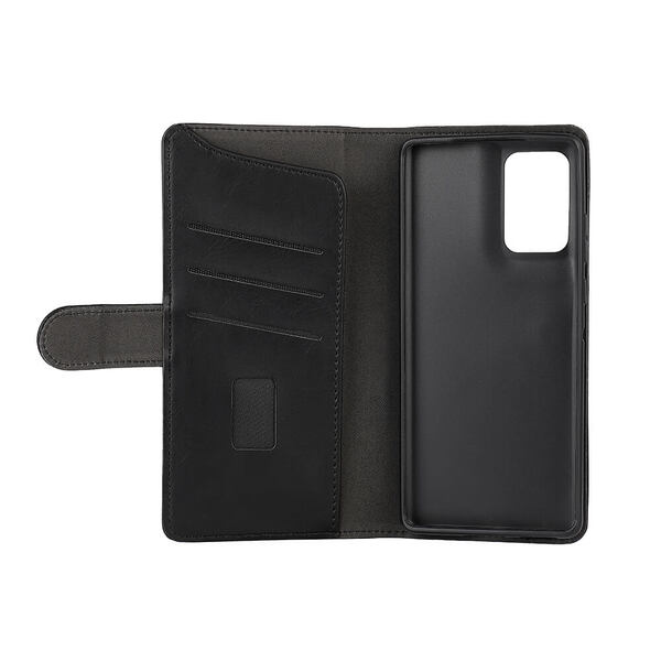 GEAR Classic 3 card Recycled Motorola Edge 50 Fusion 5G Black