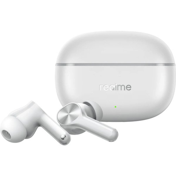 Realme Buds T200 Lite RMA2415-A -langattomat nappikuulokkeet, Storm Grey