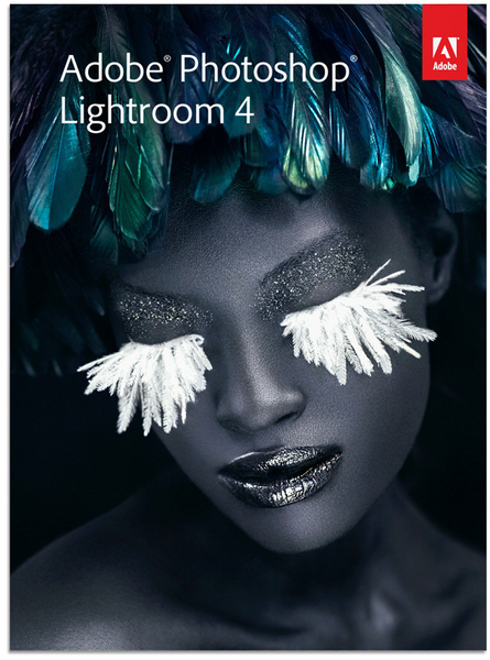 Adobe Photoshop Lightroom - ( vers. 4 ) - p&auml;ivityspakkaus - 1 k&auml;ytt&auml;j&auml; - DVD - Win, Mac - EU English