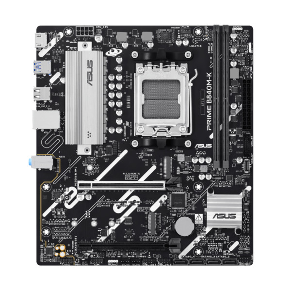 ASUS PRIME B840M-K DDR5 AM5 mATX-emolevy