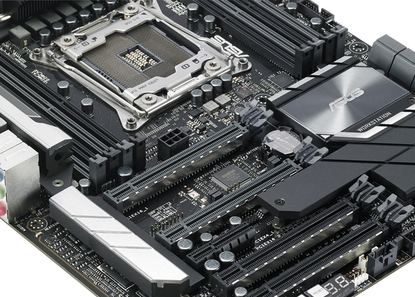 Asus WS X299 ATX - motherboard