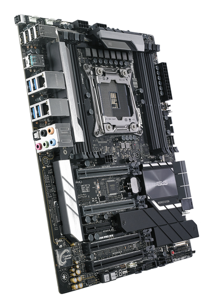 Asus WS X299 ATX - motherboard