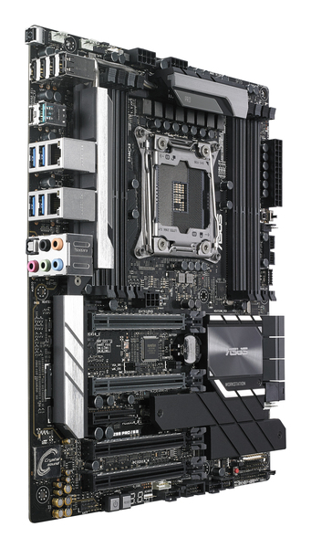 Asus WS X299 ATX - motherboard