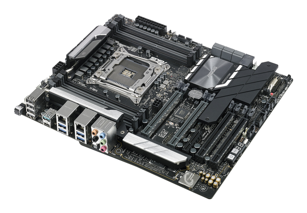 Asus WS X299 ATX - motherboard
