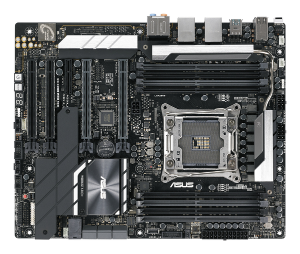 Asus WS X299 ATX - motherboard