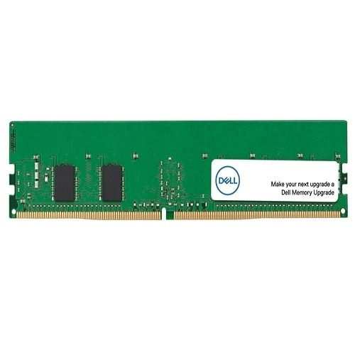 NPOS Dell Memory Upgrade - 8GB - 1RX8 DDR4 RDIMM 3200MHz