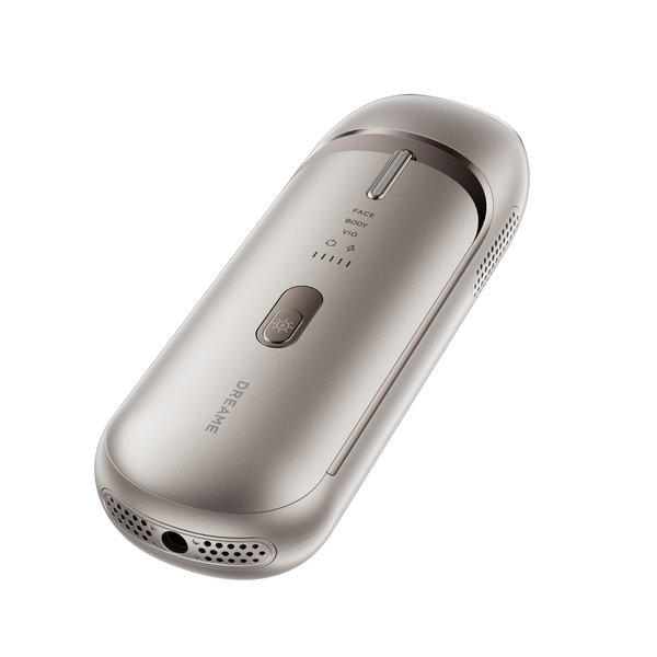 Dreame IPL Nova AHR01 Hair Removal Device, Rose Gold