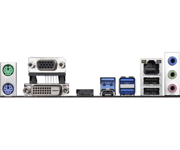 MB Intel 1151 ASRock B250M Perf.     KBL