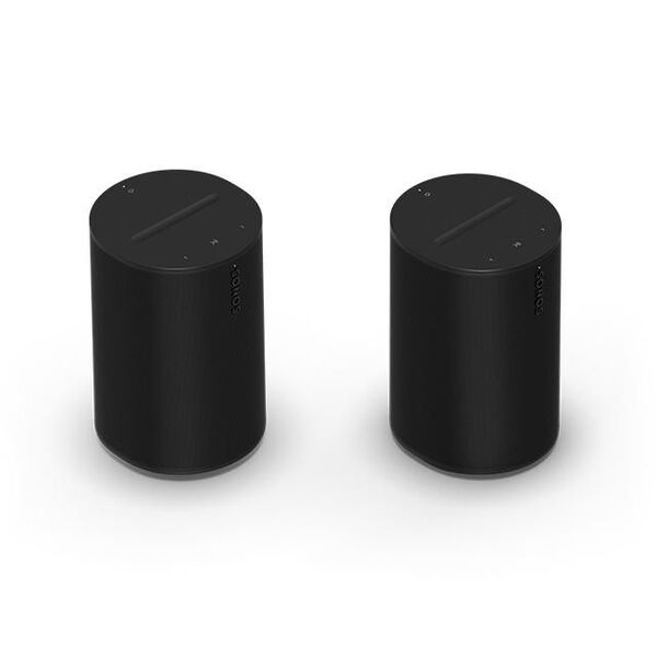 SONOS Era 100 Pro 2.0 Wi-Fi, Bluetooth Smart speaker, Black