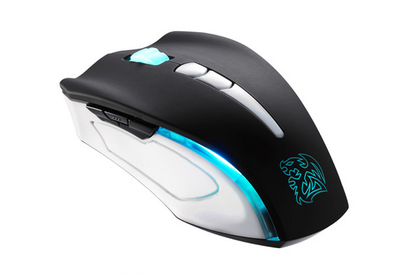 Tt eSPORTS Black Element - Gaming Mouse