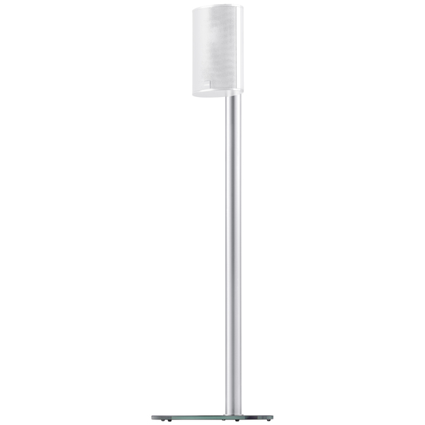 Canton CD 220.3 - flat speaker, white lacquer/high gloss