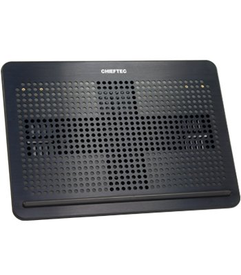 CHIEFTEC NB COOLER PAD FOR 12-16i 2 FAN