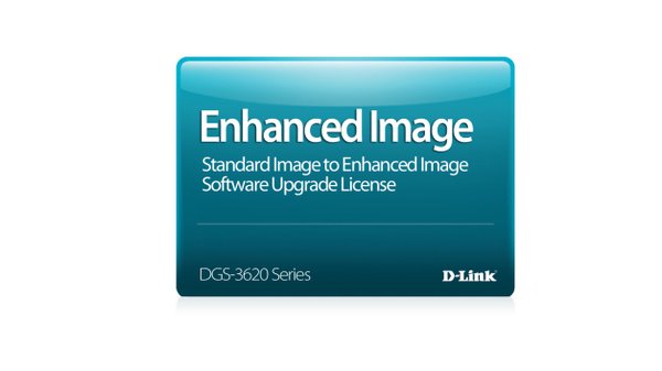 D-LINK  DGS-3620-52T Standard to Enhanced Image Upgrade License