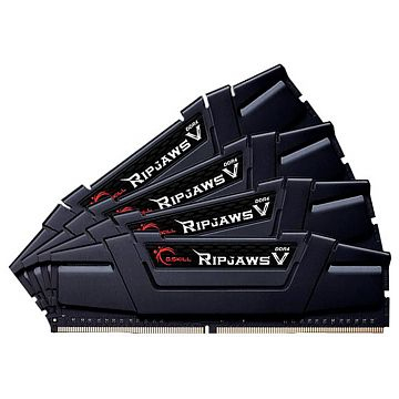 G-Skill Ripjaws V 16GB -4-KIT- DDR4 3466MHz CL16