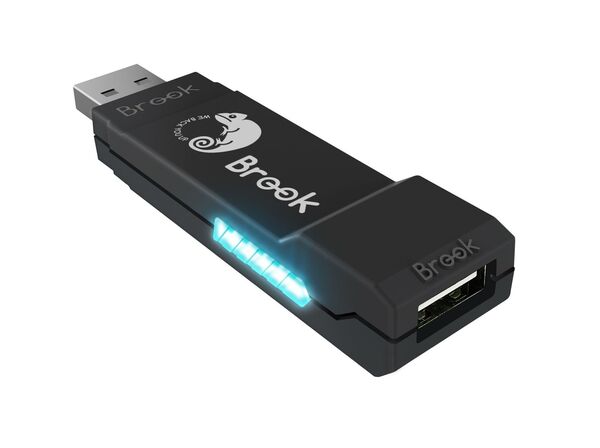 Brook Gaming Wingman XB3 - converter