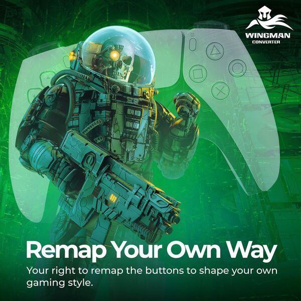 Brook Gaming Wingman XB3 - converter