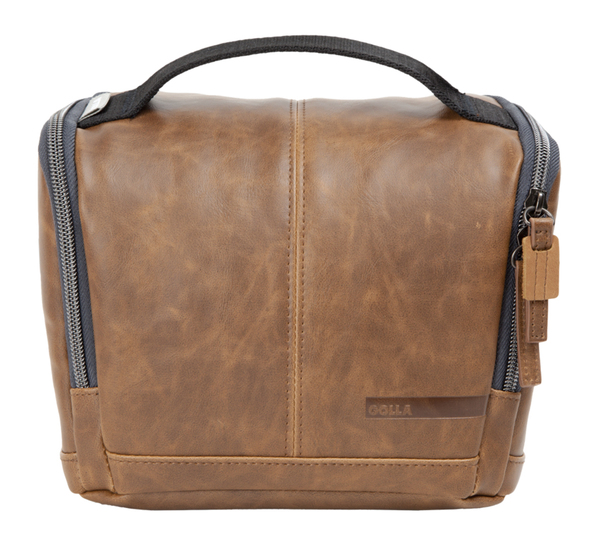GOLLA Eliot Kameralaukku Universal Medium G1563 Brown