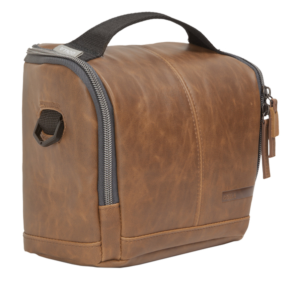 GOLLA Eliot Kameralaukku Universal Medium G1563 Brown