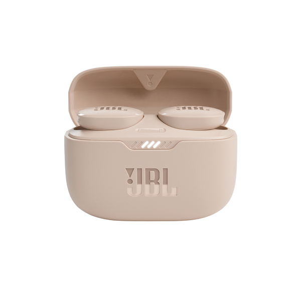JBL Tune 130 NC TWS - wireless in-ear headphones, Sand
