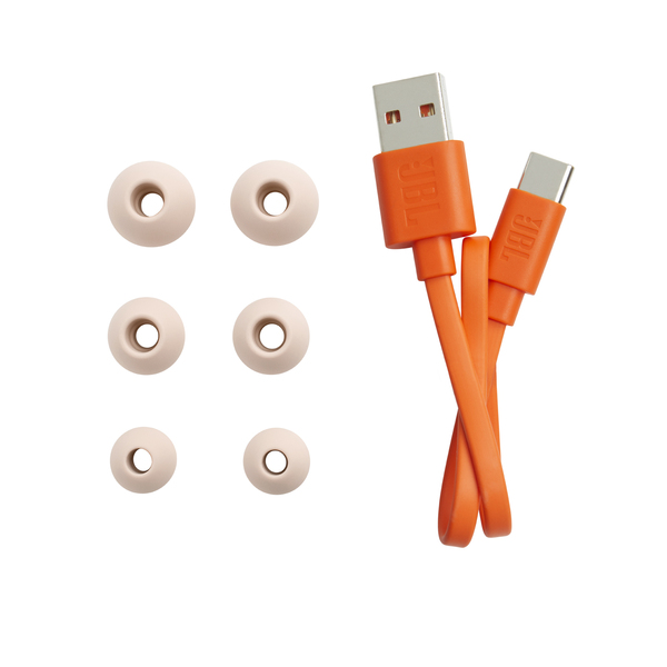 JBL Tune 130 NC TWS - wireless in-ear headphones, Sand