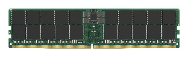 KINGSTON 64GB 6400MT/s DDR5 ECC Reg CL52 DIMM 2Rx4 Micron D