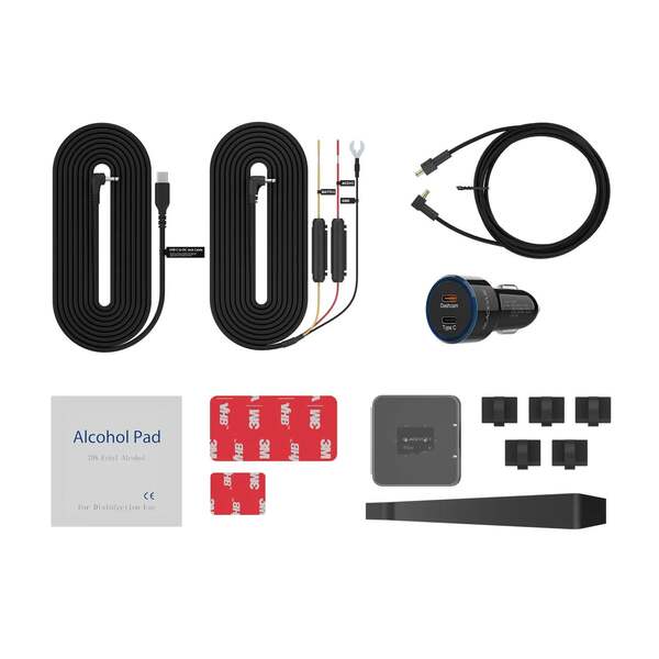 BLACKVUE Dashcam Elite 10 2CH 64GB