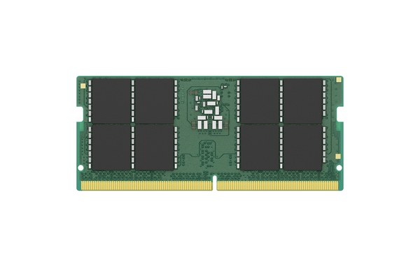 KINGSTON 64GB 6400MT/s DDR5 Non-ECC CL52 CSODIMM 2Rx8
