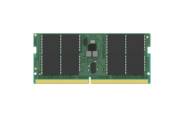 KINGSTON 64GB 6400MT/s DDR5 Non-ECC CL52 CSODIMM 2Rx8
